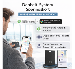 Streamline sporingskort