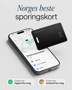 Streamline sporingskort
